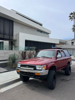 1992 Toyota 4Runner