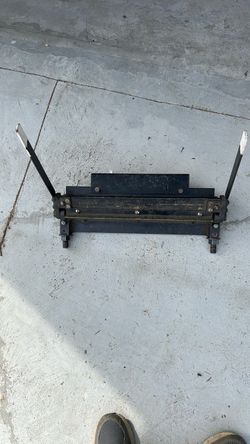Heavy duty Sheet Metal Bender