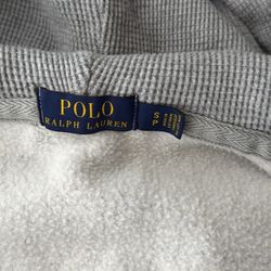 Polo Hoody 