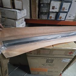 Infinity Drain
FCS Series Fixed Flange Drain with Schluter Keri Waterproofing and Wedge Wire Grate