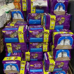 Scoop away 42 Lb Kitty Litter