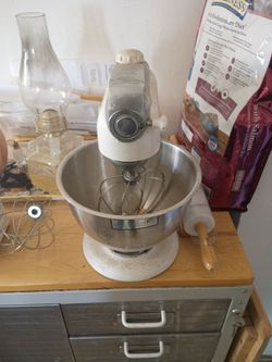 Egg beater