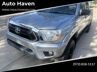 2014 Toyota Tacoma