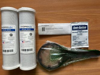 Rainsoft UF-50,UF-50T Filter Set