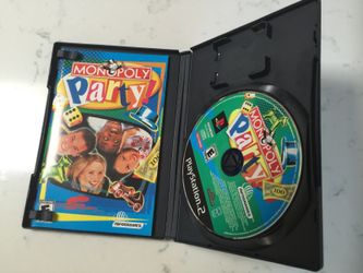 Monopoly Party PS2