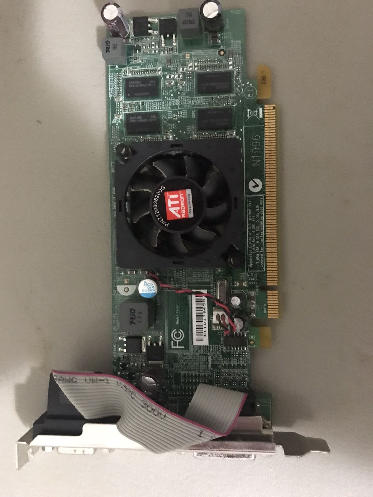 GPU Computer graphics Card