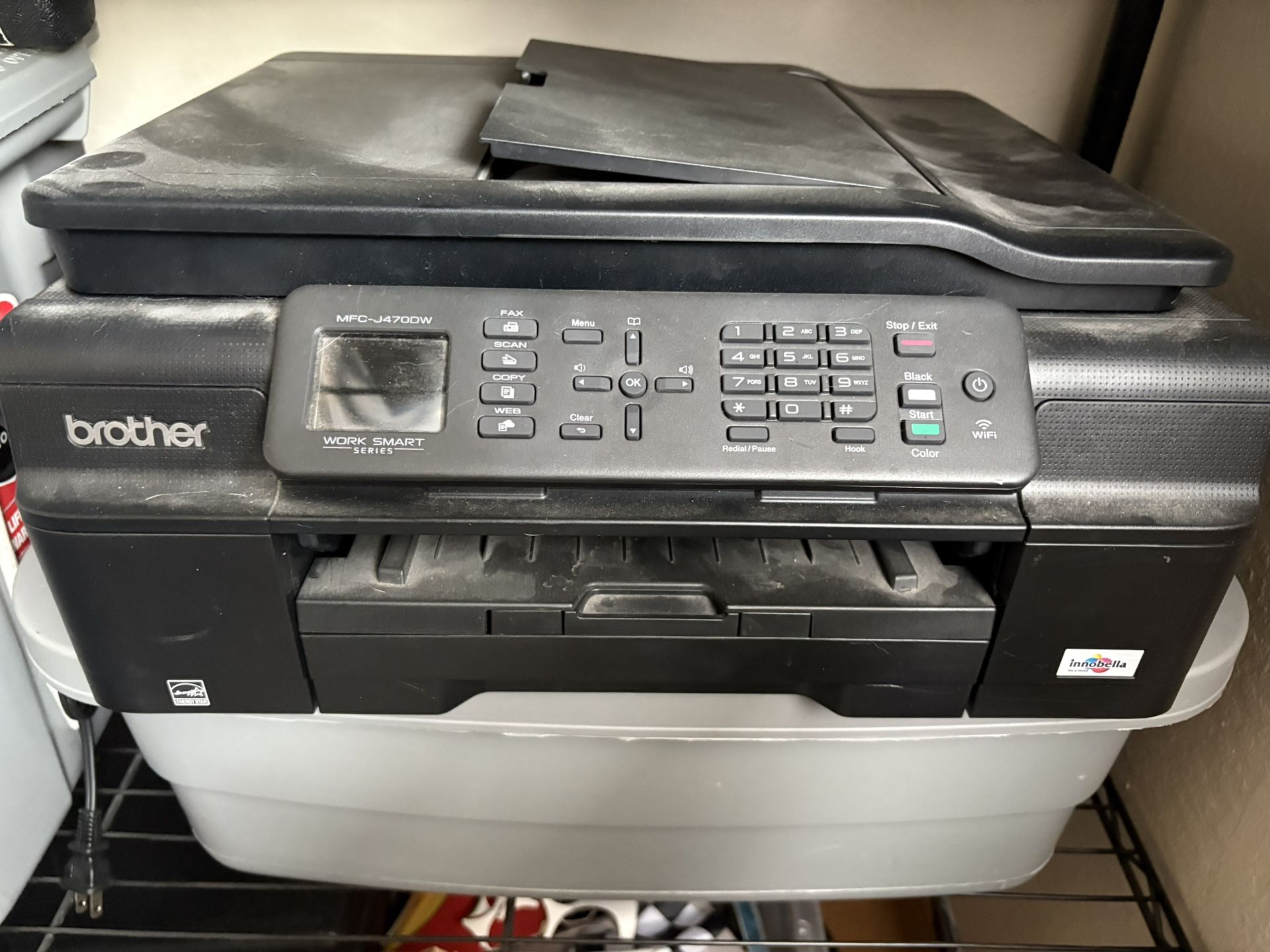 Brother MFC Printer