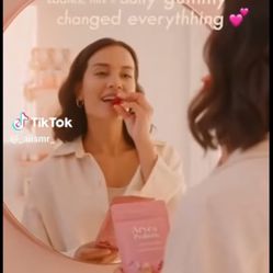 Cranberry Probiotic Gummies Feminine Health 