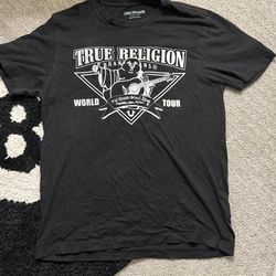 True Religion tee shirt