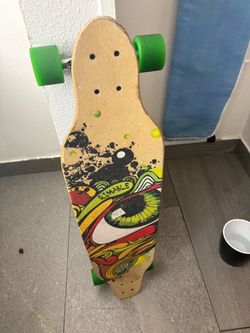 Rimable Long Board