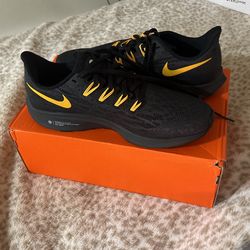 limited edition steelers nike sneakers