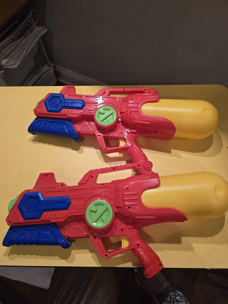 Water Guns