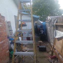 Warner 8ft Ladder