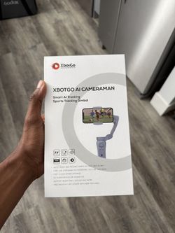 Xbotgo Gimbal Stabilizer For Phone