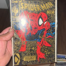 Spider-Man Comics