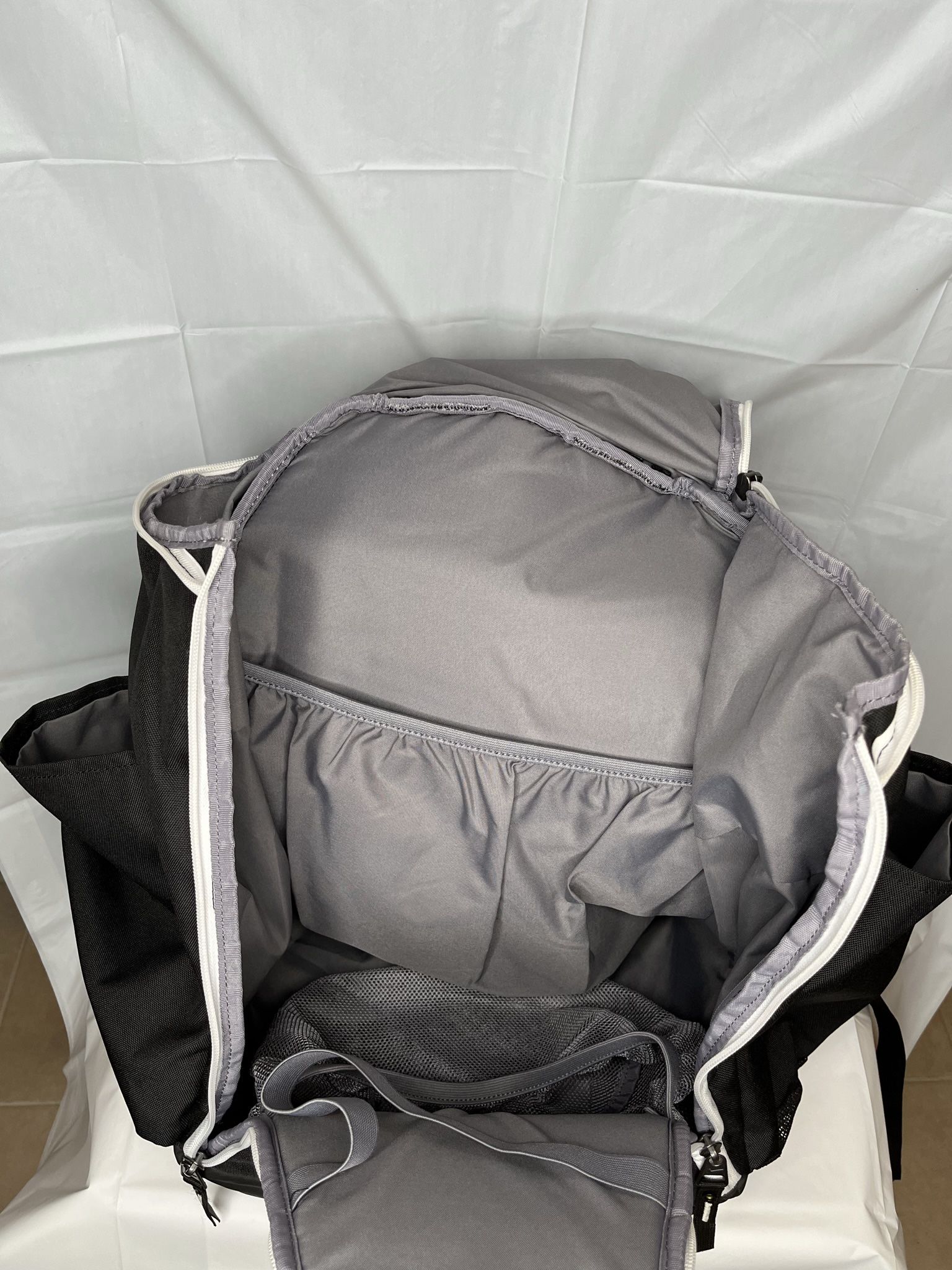 100l camping hiking backpack best brands Night Cat Internal-frame Hiking Backpack: 100L Large Camping Backpack for Men Women Traveling Waterproof Rain Cover