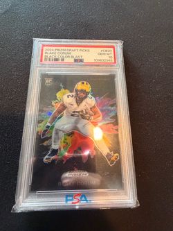 Trading cards