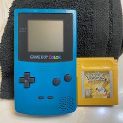 Nintendo Game Boy Color