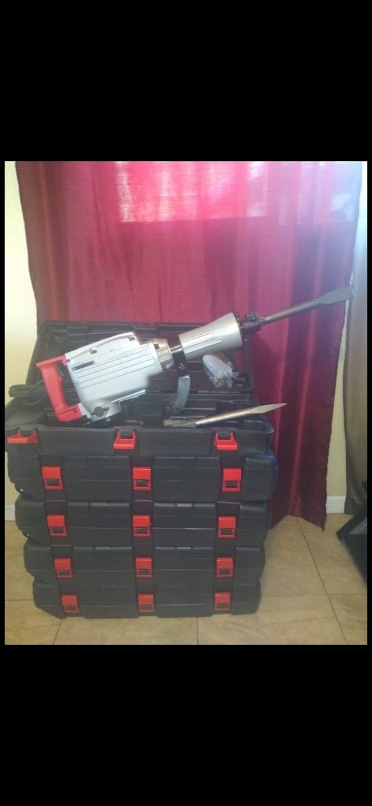 Martillo Demoledor De Cemento De 1 Pulgada Nuevo 