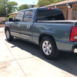 2006 Silberado Titulo Limpio Soy El Único Dueño 