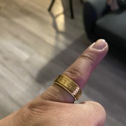 Pinky Ring 