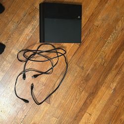 PS4 Without Controller