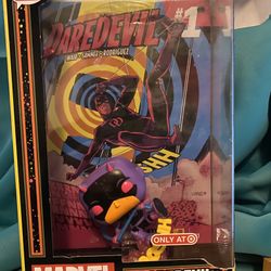 Daredevil Pop Comic Collectible