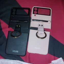 Cases For Samsung Z Flip 3 5G 