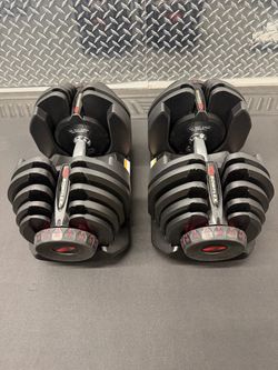 Bowflex SelectTech 1090 brand new