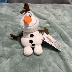 Olaf Plush Bag