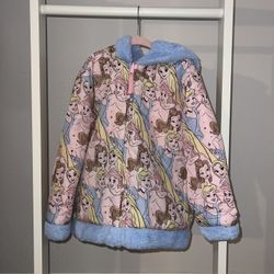 Girls Disney Jacket 6
