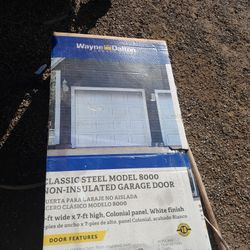Garage Door