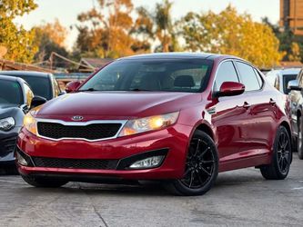2012 Kia Optima
