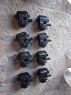 Ignition coils (part# 1(contact info removed))gm vehicles with the v8