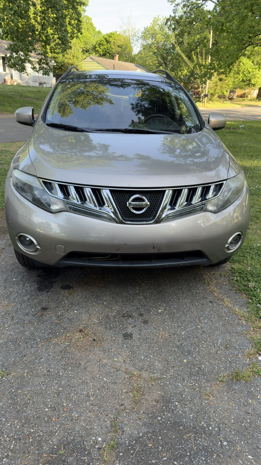 2009 Nissan Murano