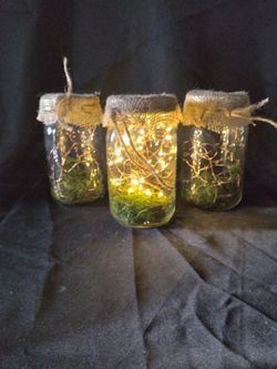 Firefly Mason Jar