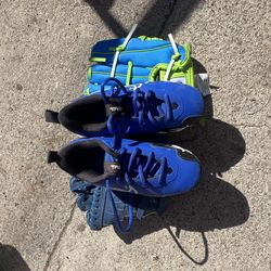 Nike Cleats Size 13c 