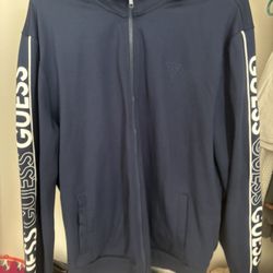 guess tracksuit