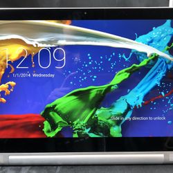 Lenovo Yoga Tablet Pro 2 (SD + SIM Slot) 32GB
