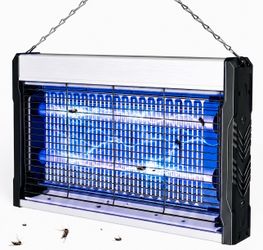 Electric bug zapper