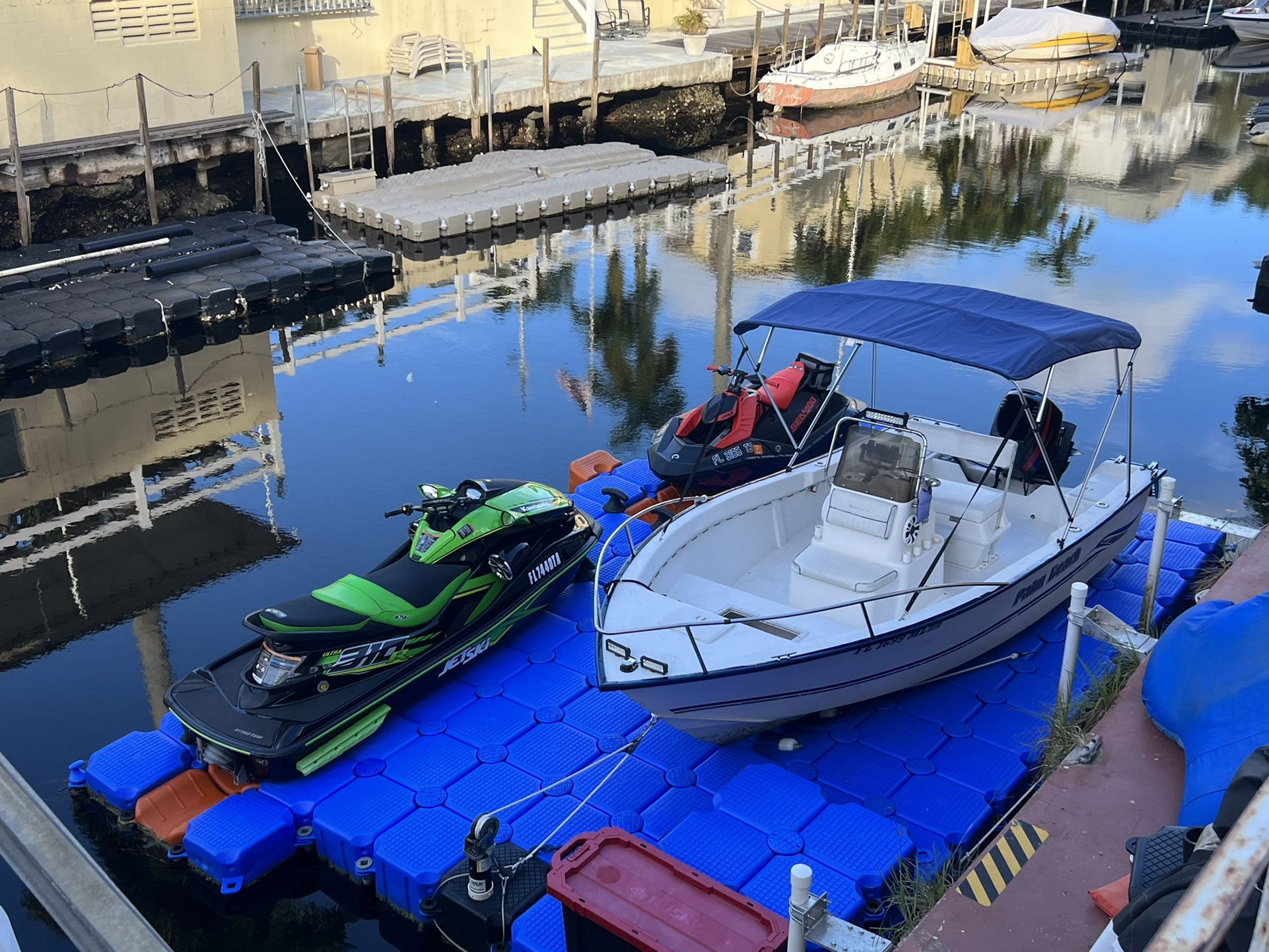 Floating Docks For Sale, Used For Boats, Jet Skis, Kayaks