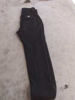 Black Starter pants size M
