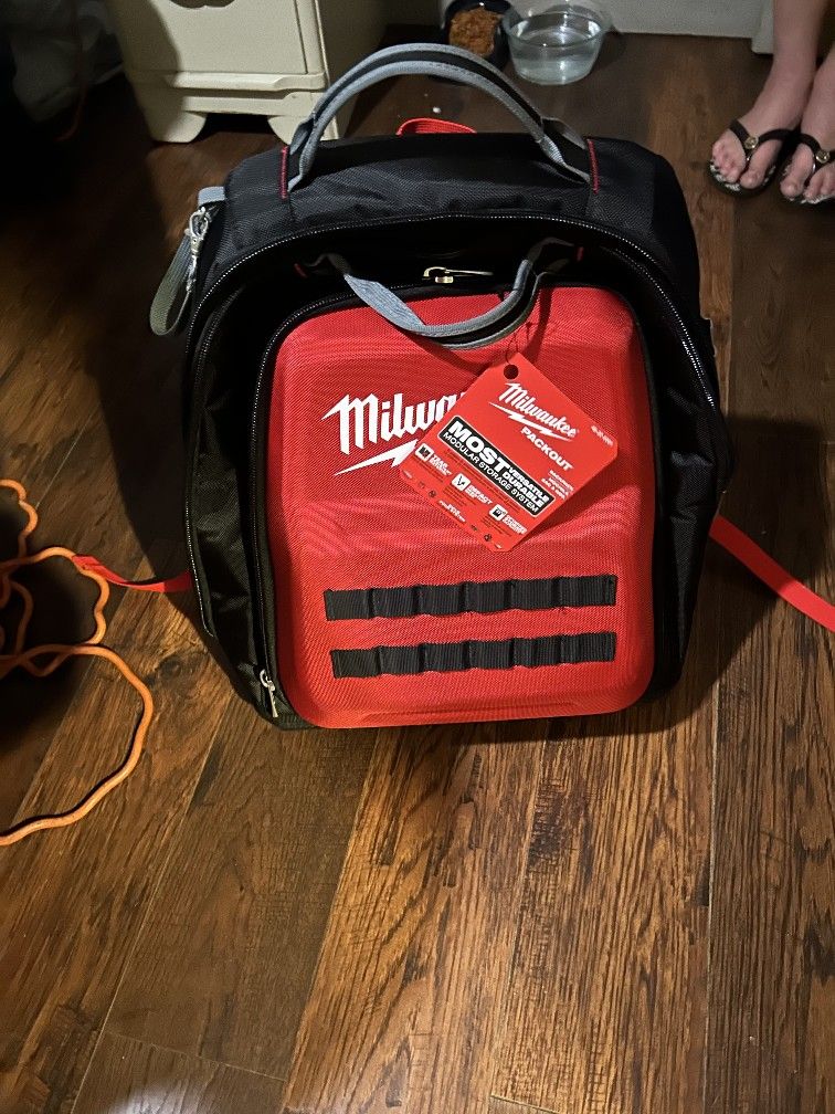 Milwaukee Pack Out Tool Backpack