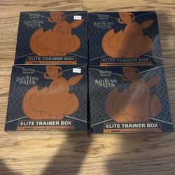 Shining Fates Etb Pokemon