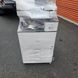 Ricoh Mp C3004 Copier,  Scanner,  Printer 