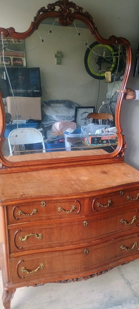 Antique Dresser