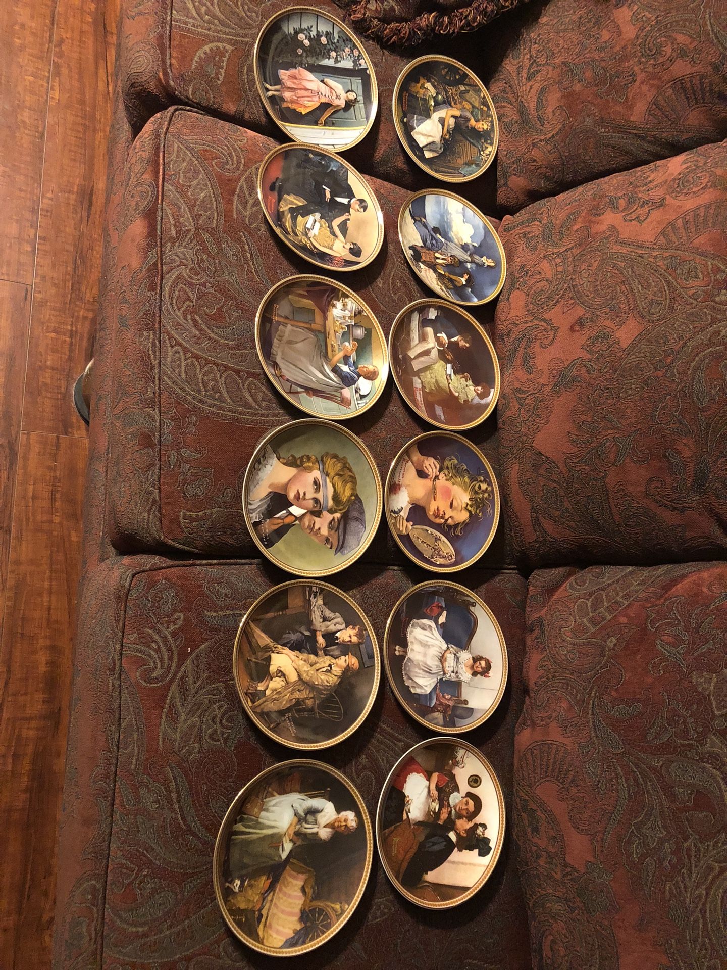 Collector Plates
