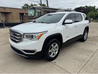 2017 GMC Acadia