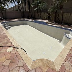 Plaster Pool