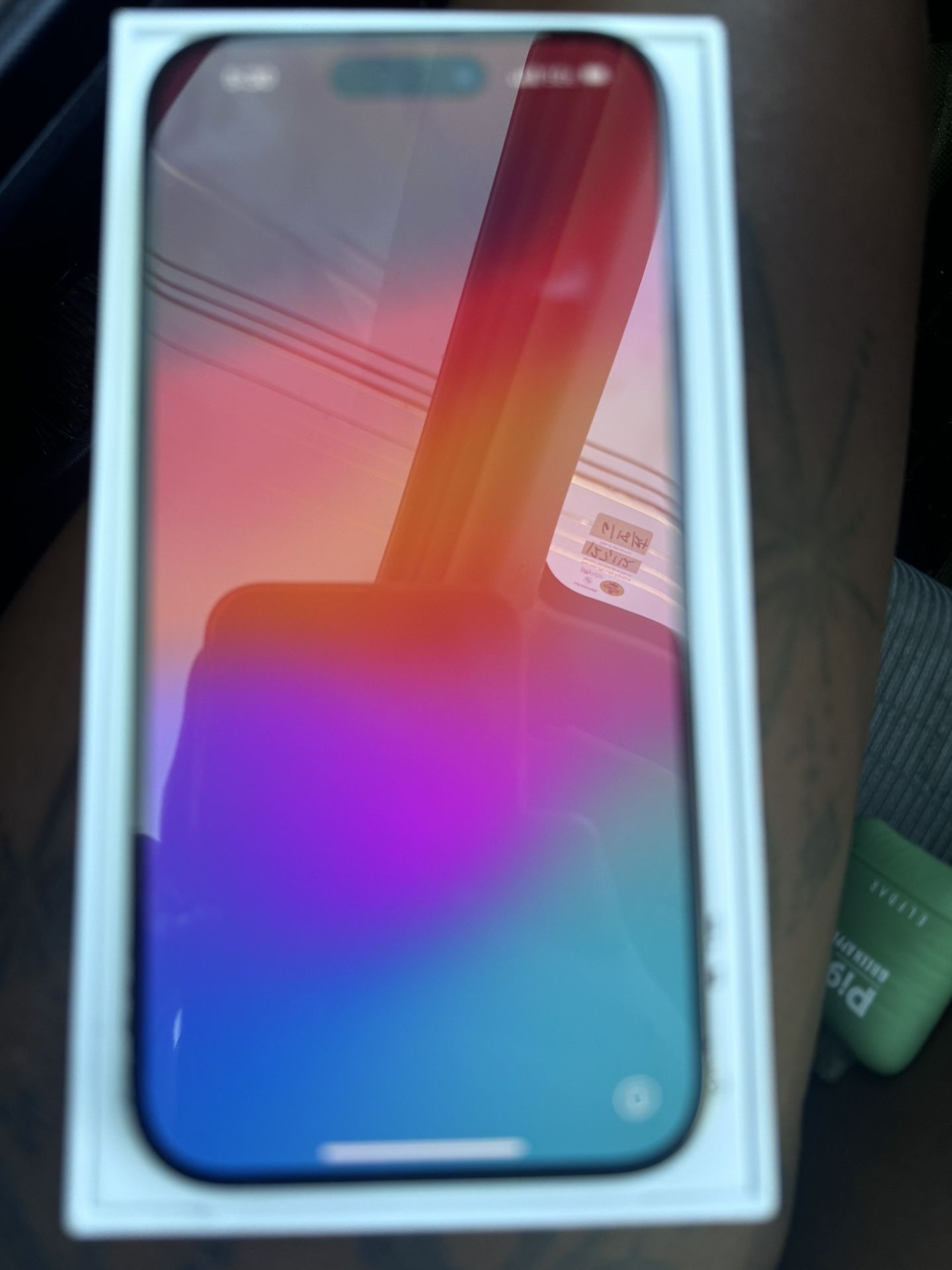 iPhone 15 Pro Brand New